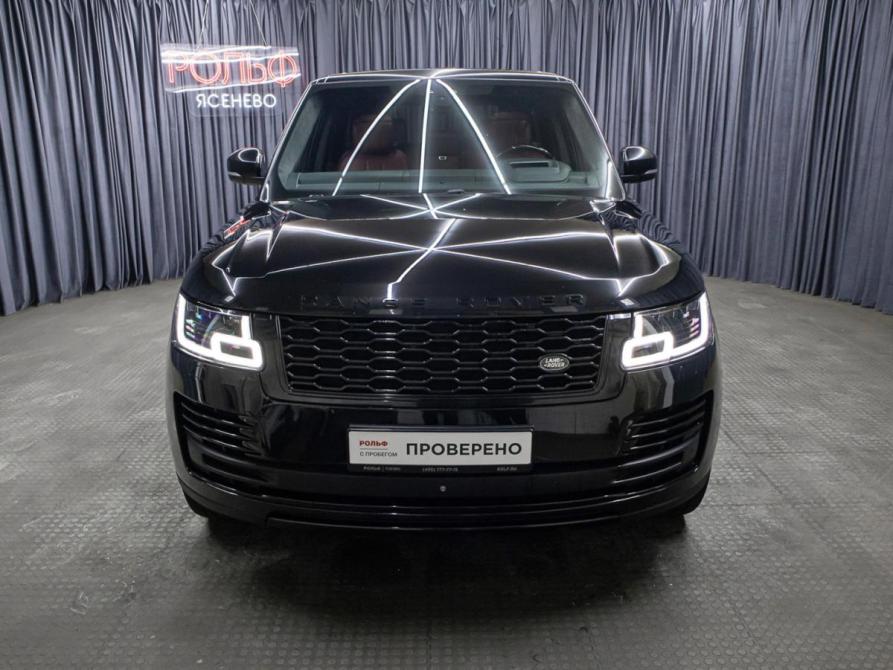Land Rover Range Rover IV Рестайлинг Москва  - изображение 2