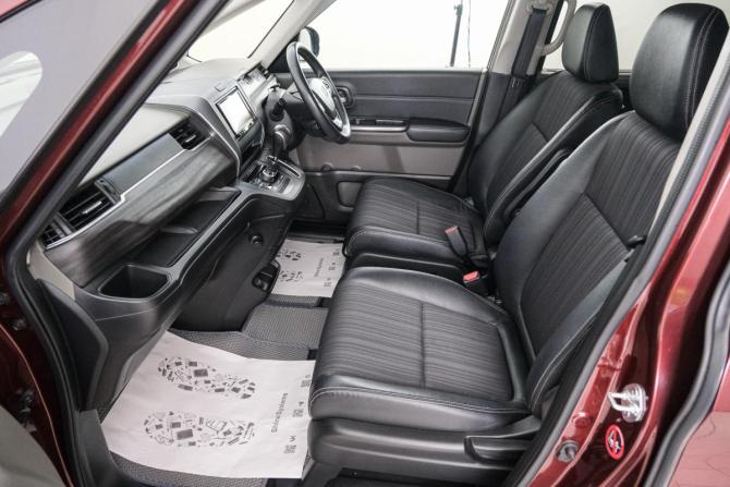 Honda Freed II с пробегом 2017 года, цена 1 549 000 рублей, 83400 км, компактвэн, Автокод Объявления