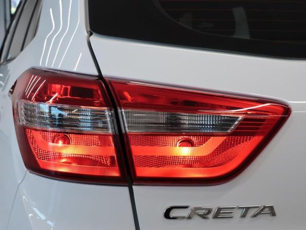 Hyundai Creta I Рестайлинг с пробегом 2020 года, цена 1 809 400 рублей, 136290 км, внедорожник, Автокод Объявления