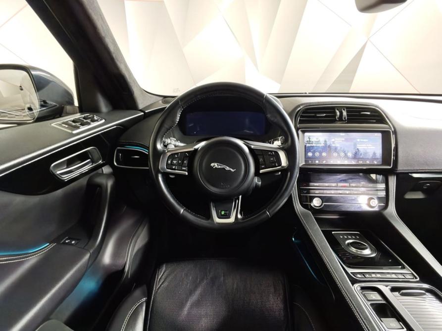 Jaguar F-Pace I Москва  - изображение 20