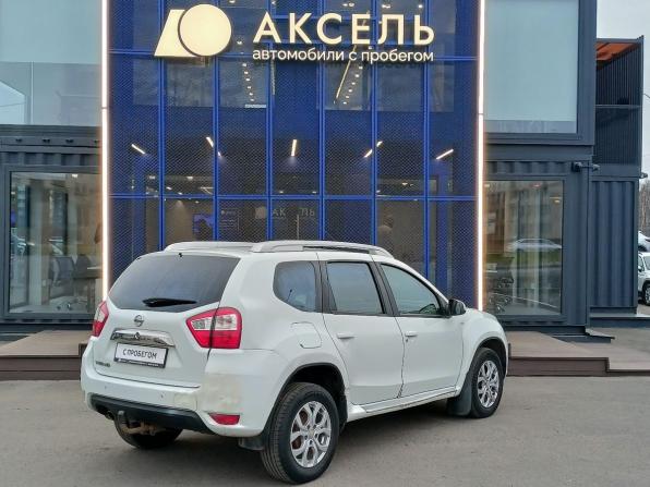 Nissan Terrano III (D10) с пробегом 2014 года, цена 835 000 рублей, 172000 км, внедорожник, Автокод Объявления