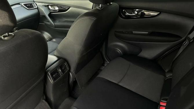 Nissan Qashqai II с пробегом 2018 года, цена 1 638 000 рублей, 123000 км, внедорожник, Автокод Объявления