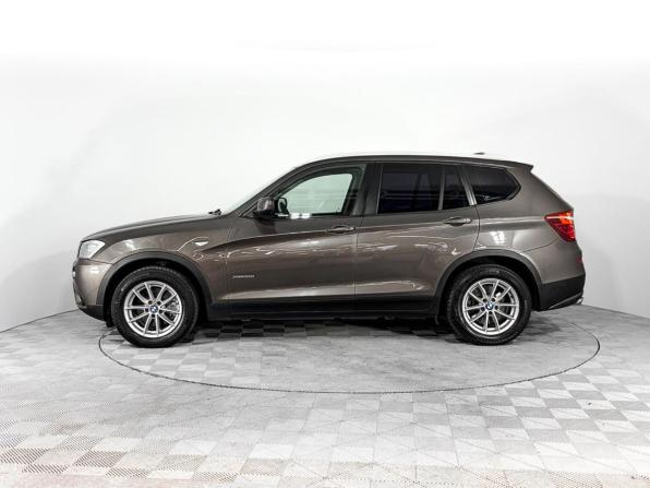 BMW X3 II (F25) с пробегом 2014 года, цена 1 787 000 рублей, 150678 км, внедорожник, Автокод Объявления