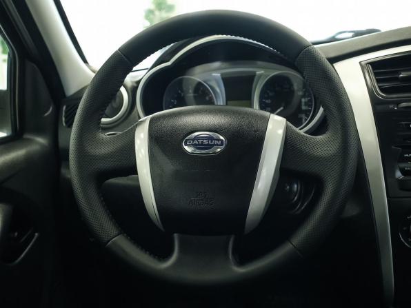 Datsun on-DO I с пробегом 2017 года, цена 375 000 рублей, 122542 км, седан, Автокод Объявления
