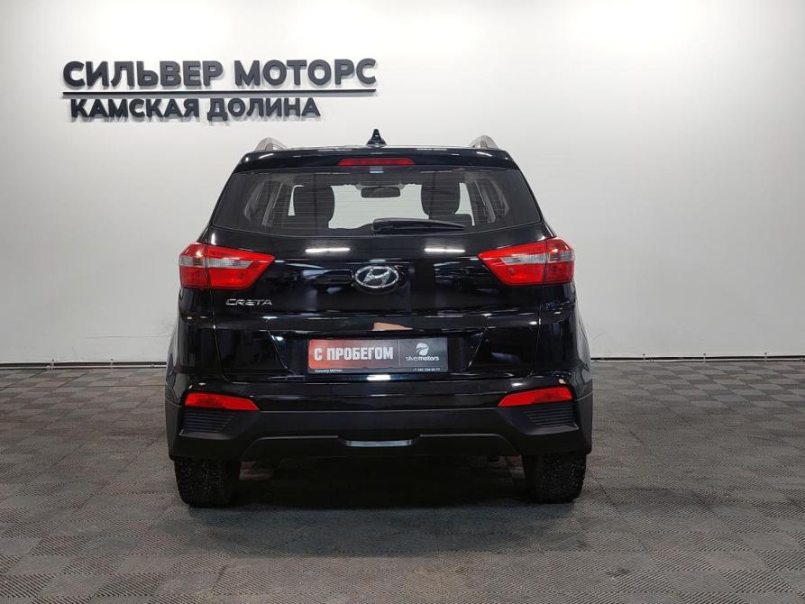 Hyundai Creta I Рестайлинг Пермь  - изображение 7