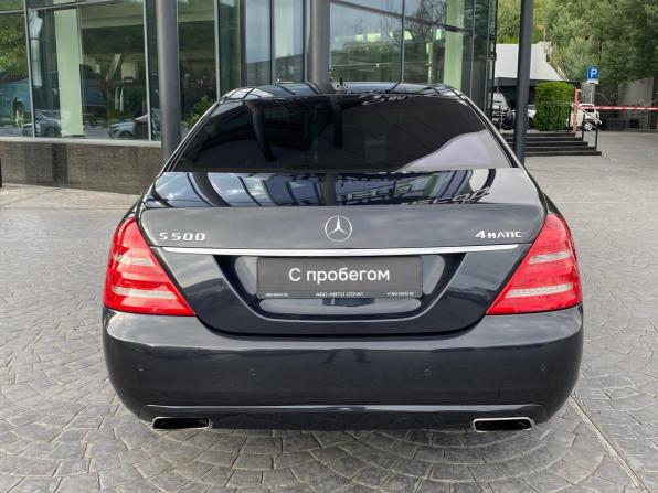 Mercedes-Benz S-Класс V (W221) Рестайлинг с пробегом 2011 года, цена 1 299 000 рублей, 243996 км, седан, Автокод Объявления