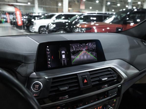 BMW X4 II (G02) с пробегом 2020 года, цена 4 350 000 рублей, 62986 км, внедорожник, Автокод Объявления