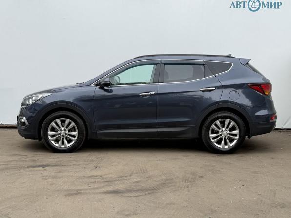 Hyundai Santa Fe III Рестайлинг с пробегом 2017 года, цена 2 350 000 рублей, 125405 км, внедорожник, Автокод Объявления