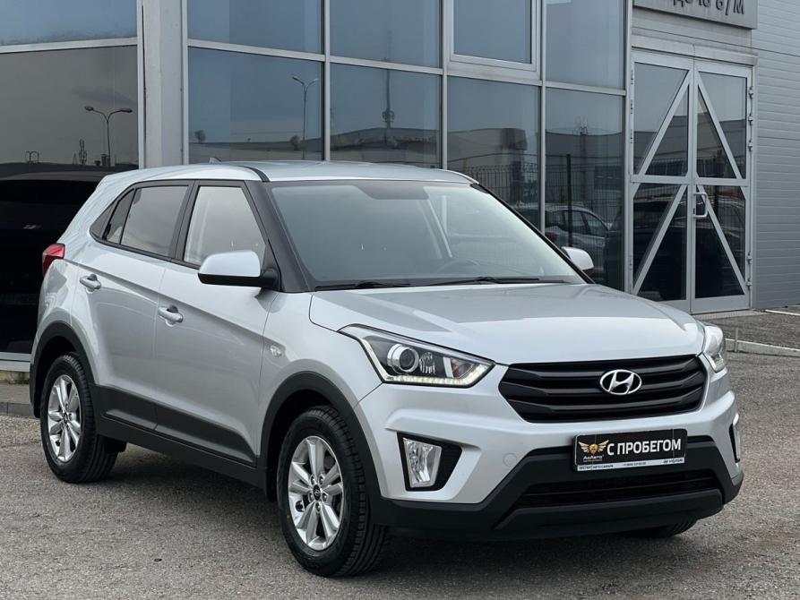 Hyundai Creta I Самара  - изображение 4