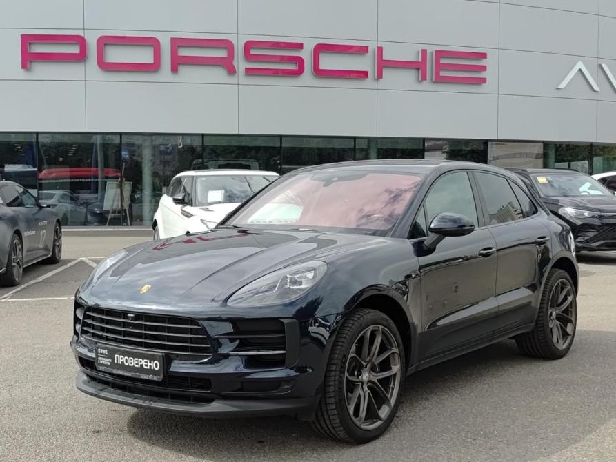 Porsche Macan I Рестайлинг Казань  - изображение 1