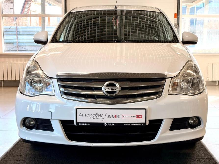Nissan Almera III (G15) Тольятти  - изображение 3