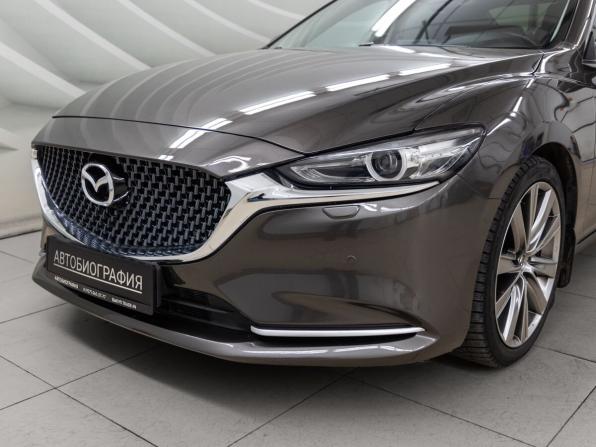 Mazda 6 III (GJ) Рестайлинг 2 с пробегом 2019 года, цена 2 148 000 рублей, 125122 км, седан, Автокод Объявления