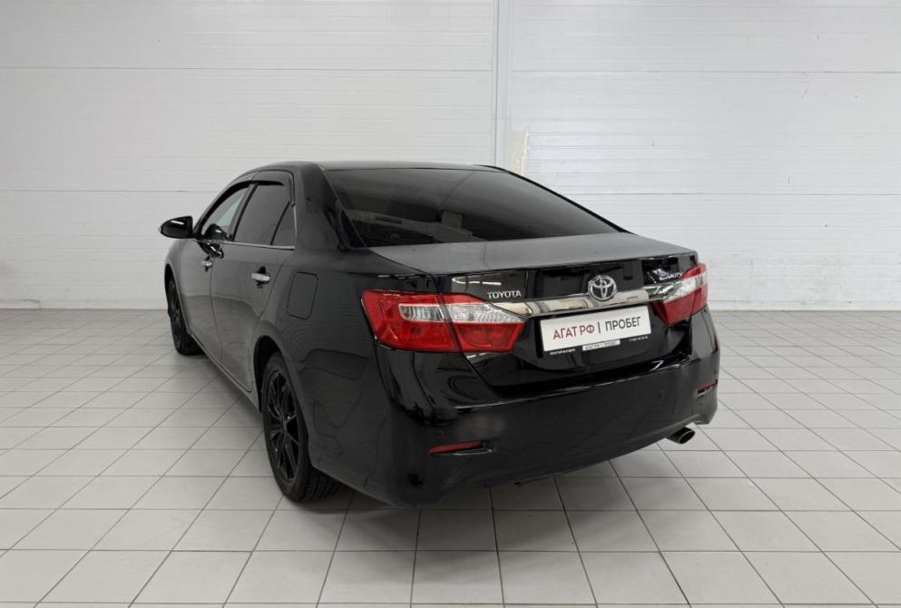 Toyota Camry VII (XV50) Астрахань  - изображение 8