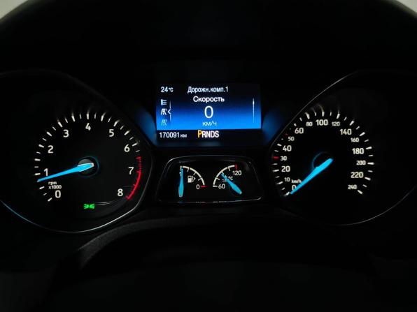 Ford Focus III Рестайлинг с пробегом 2018 года, цена 1 099 000 рублей, 170100 км, хэтчбек, Автокод Объявления