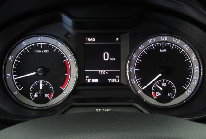 Skoda Octavia III (A7) Рестайлинг с пробегом 2018 года, цена 1 850 000 рублей, 161346 км, лифтбек, Автокод Объявления