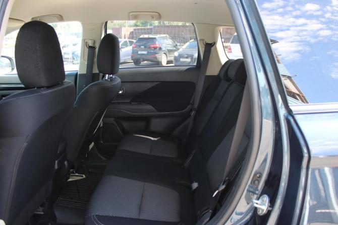Mitsubishi Outlander III Рестайлинг 3 с пробегом 2019 года, цена 1 549 000 рублей, 253546 км, внедорожник, Автокод Объявления