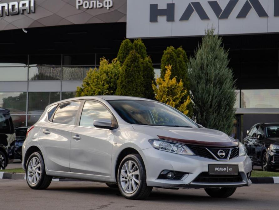 Nissan Tiida II Москва  - изображение 2