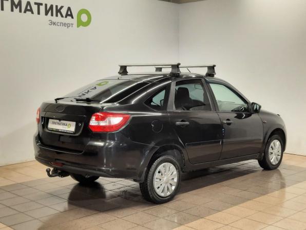 Lada (ВАЗ) Granta I с пробегом 2017 года, цена 399 000 рублей, 129000 км, лифтбек, Автокод Объявления
