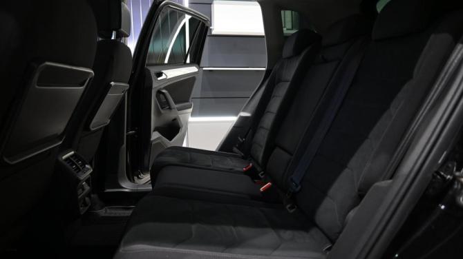 Volkswagen Tiguan II с пробегом 2018 года, цена 2 850 000 рублей, 123761 км, внедорожник, Автокод Объявления