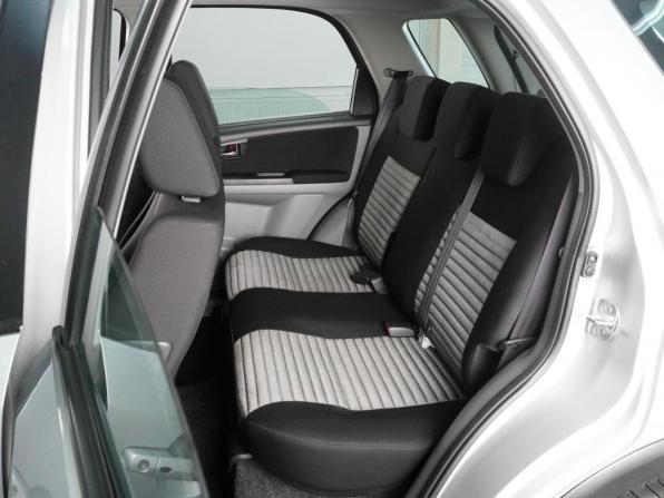 Suzuki SX4 I (Classic) Рестайлинг с пробегом 2012 года, цена 989 000 рублей, 94755 км, хэтчбек, Автокод Объявления