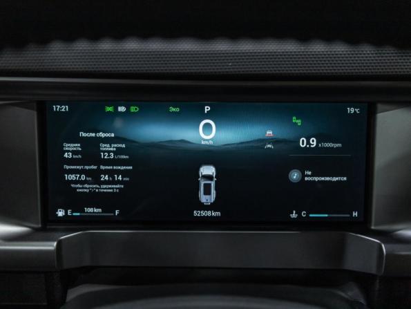 JETOUR T2 с пробегом 2024 года, цена 2 999 700 рублей, 52506 км, внедорожник, Автокод Объявления