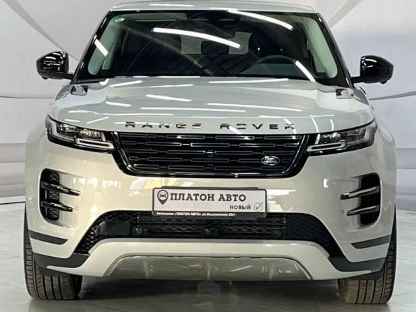 Новый Land Rover Range Rover Evoque II Рестайлинг 2025 года, цена 5 699 000 рублей, внедорожник, Автокод Объявления