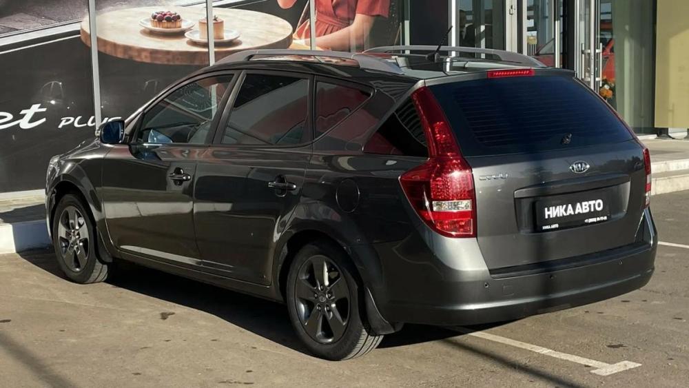 Kia Ceed I Рестайлинг Оренбург  - изображение 7