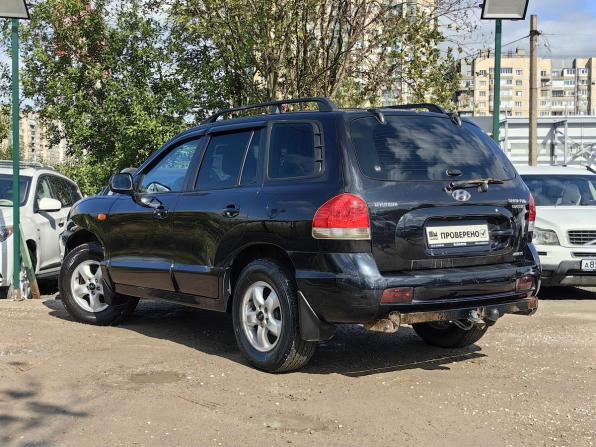 Hyundai Santa Fe Classic с пробегом 2009 года, цена 629 000 рублей, 283000 км, внедорожник, Автокод Объявления