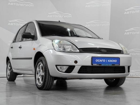 Ford Fiesta Mk5 с пробегом 2005 года, цена 380 000 рублей, 345336 км, хэтчбек, Автокод Объявления