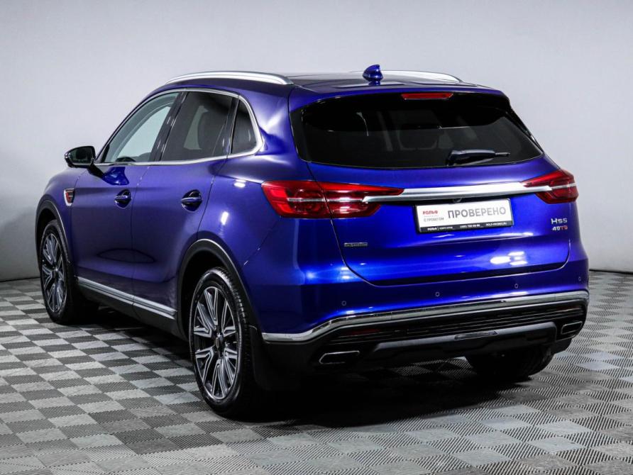 Hongqi HS5 I Москва  - изображение 7