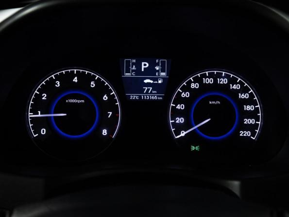 Hyundai Solaris I Рестайлинг с пробегом 2016 года, цена 989 000 рублей, 113160 км, седан, Автокод Объявления