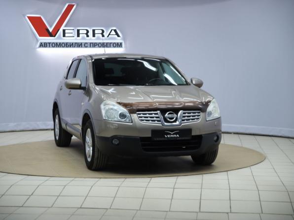 Nissan Qashqai I с пробегом 2009 года, цена 720 000 рублей, 356082 км, внедорожник, Автокод Объявления