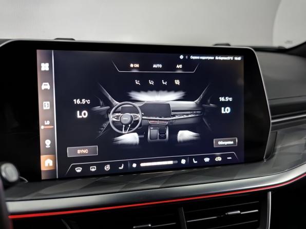 Haval F7 II с пробегом 2024 года, цена 2 950 000 рублей, 11518 км, внедорожник, Автокод Объявления