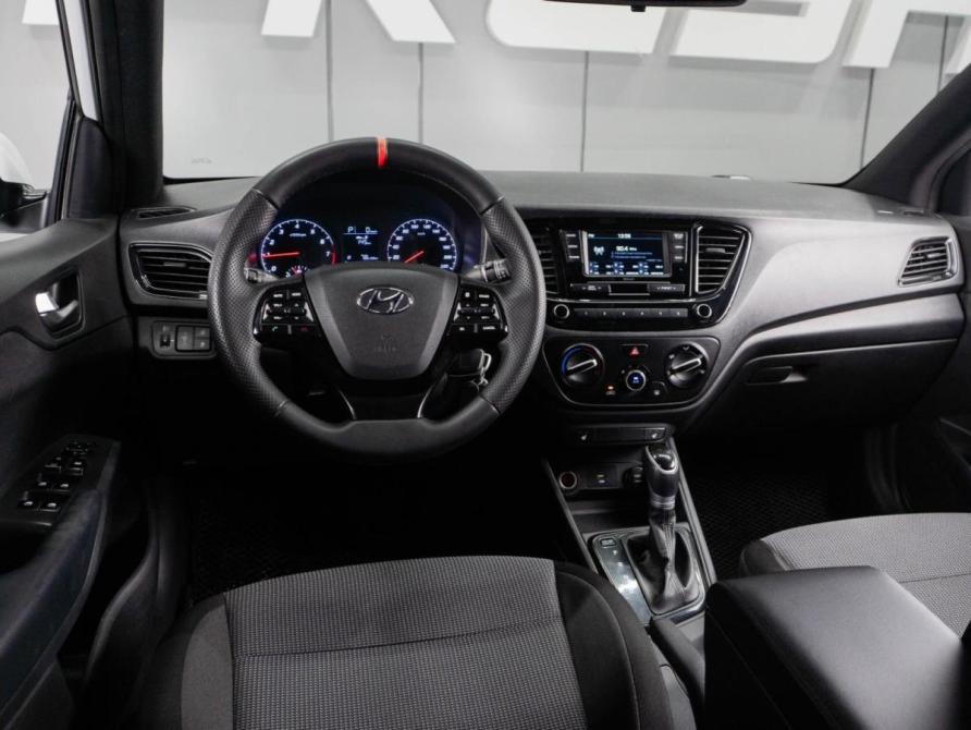 Hyundai Solaris II Рестайлинг Тюмень  - изображение 6