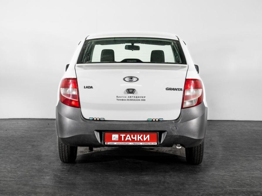 Lada (ВАЗ) Granta I Иркутск  - изображение 4