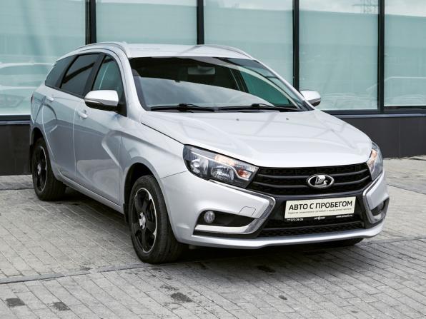 Lada (ВАЗ) Vesta I с пробегом 2018 года, цена 1 014 000 рублей, 124000 км, универсал, Автокод Объявления