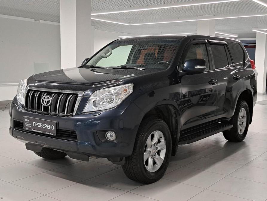 Toyota Land Cruiser Prado 150 Series Казань  - изображение 1