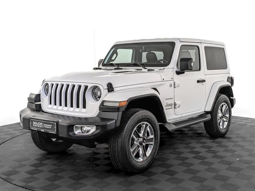 Jeep Wrangler IV (JL) Москва  - изображение 1