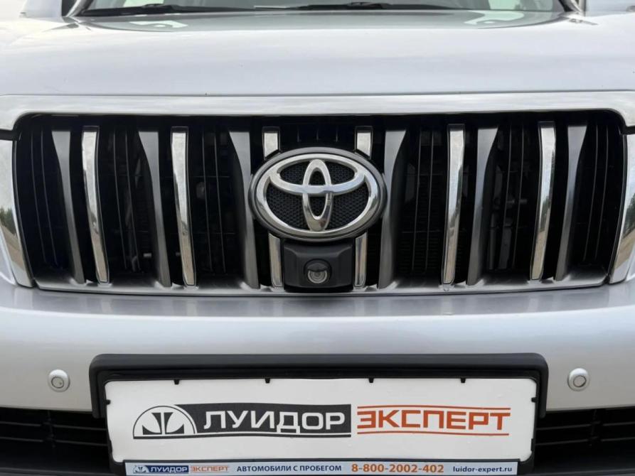 Toyota Land Cruiser Prado 150 Series Чебоксары  - изображение 22