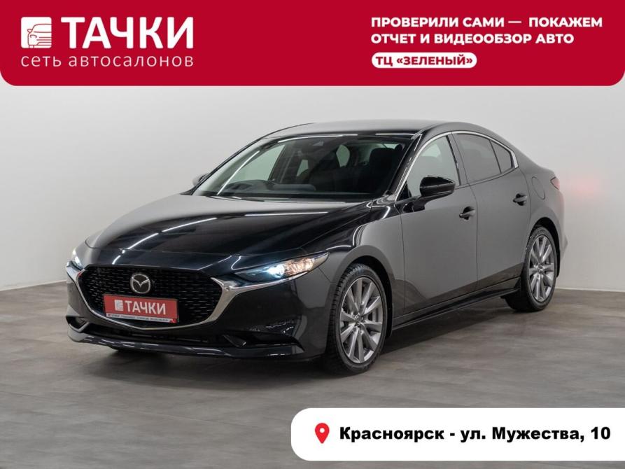 Mazda 3 IV (BP) Красноярск  - изображение 1