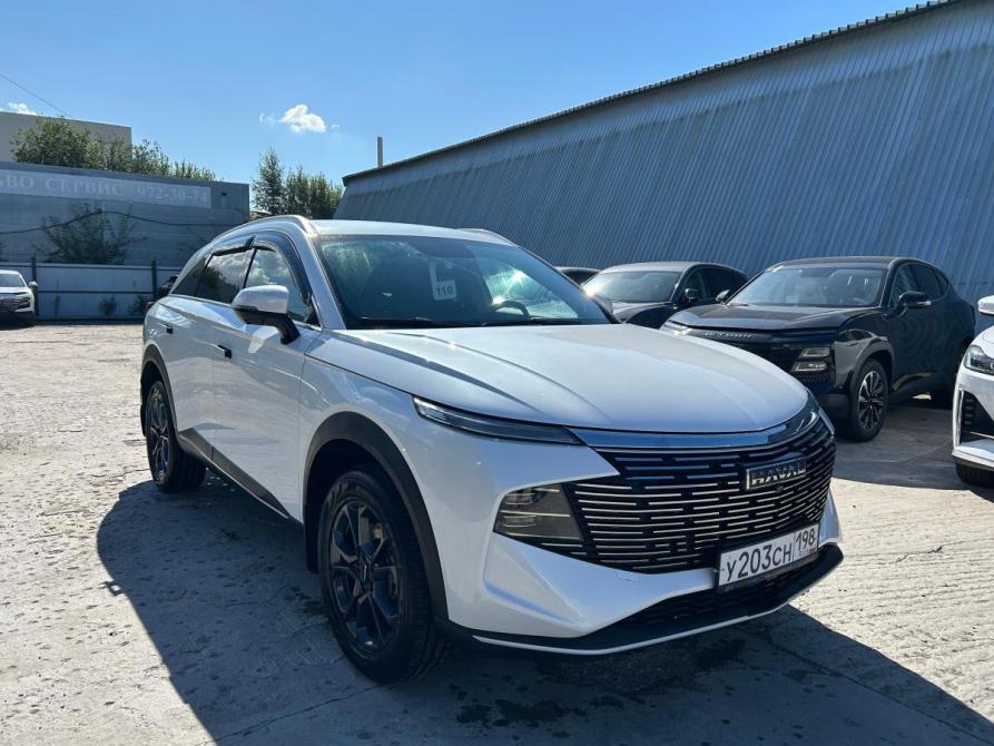 Haval F7 II Санкт-Петербург  - изображение 4
