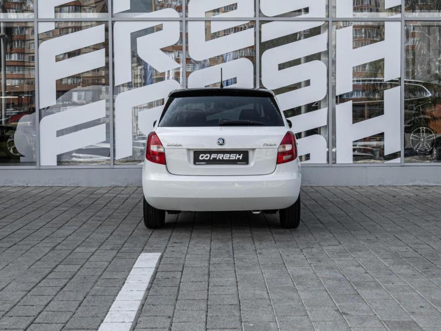 Skoda Fabia II Рестайлинг Ставрополь  - изображение 4