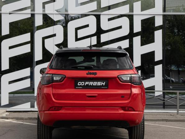Jeep Compass II Рестайлинг с пробегом 2022 года, цена 3 600 000 рублей, 22623 км, внедорожник, Автокод Объявления