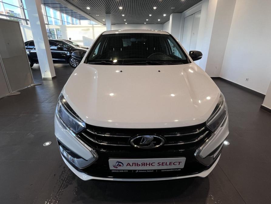 Lada (ВАЗ) Vesta I Рестайлинг (NG) Чебоксары  - изображение 8