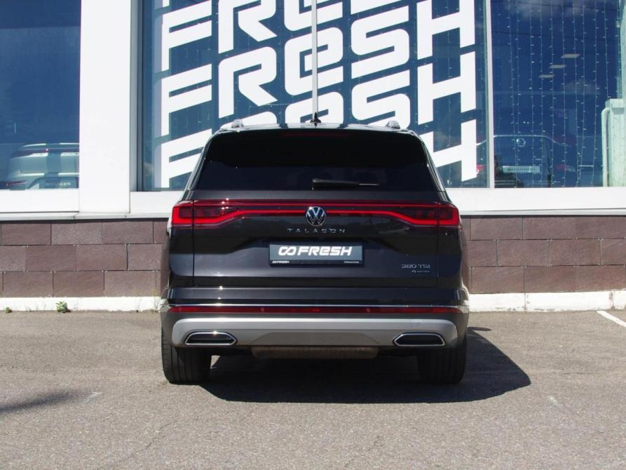 Volkswagen Talagon I Владимир  - изображение 4