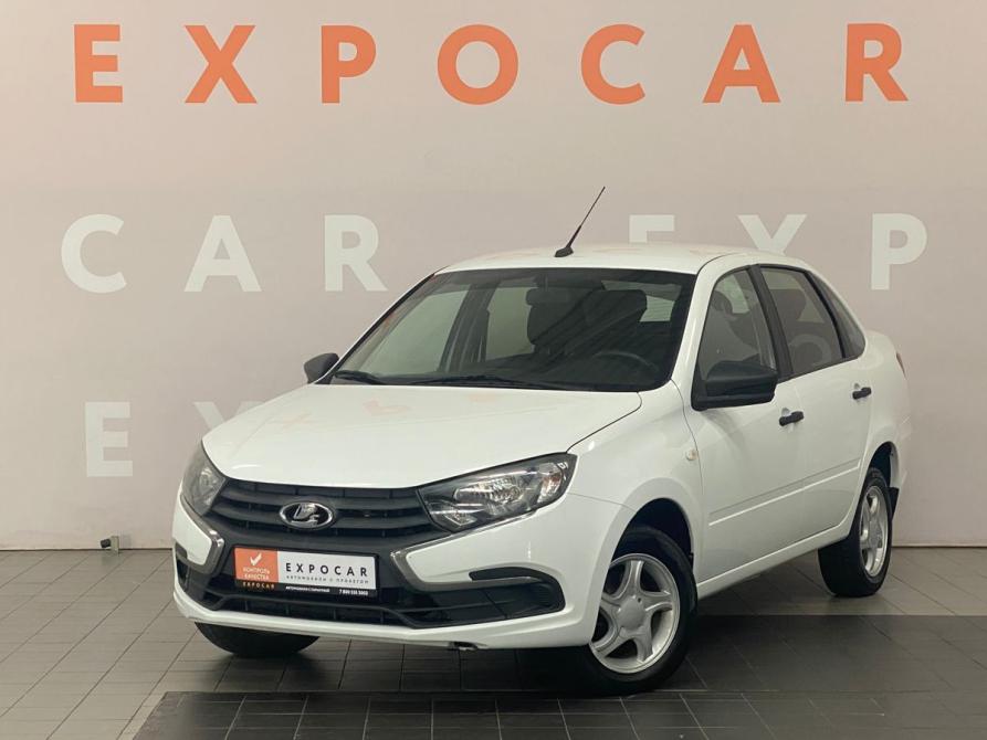 Lada (ВАЗ) Granta I Рестайлинг Волгоград  - изображение 1