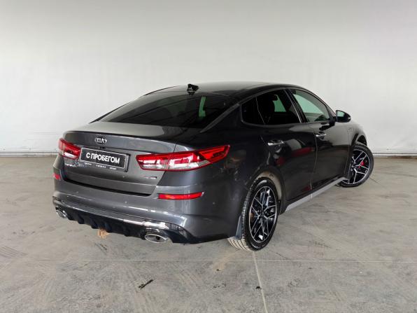 Kia Optima IV Рестайлинг с пробегом 2018 года, цена 1 864 000 рублей, 149608 км, седан, Автокод Объявления