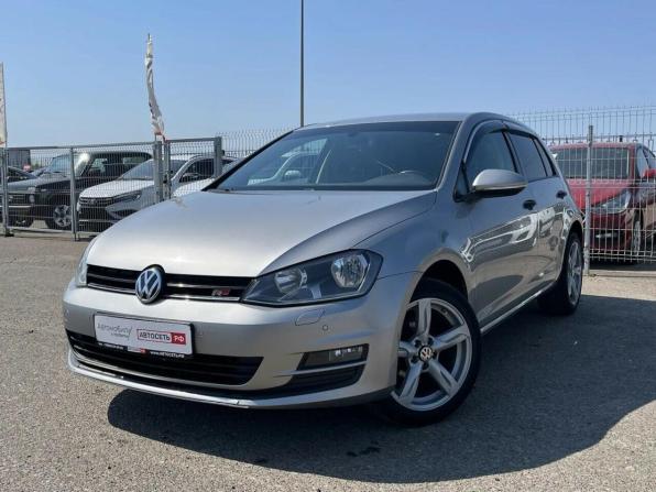 Volkswagen Golf VII с пробегом 2014 года, цена 1 060 000 рублей, 157678 км, хэтчбек, Автокод Объявления