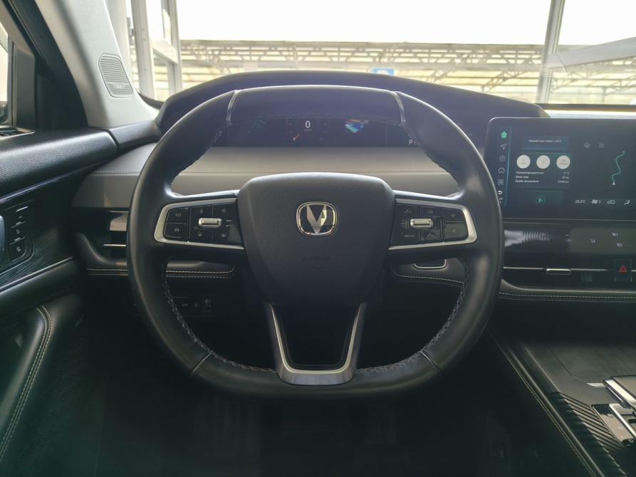 Changan UNI-K Новосибирск  - изображение 9