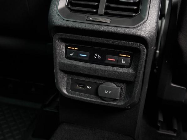 Volkswagen Tiguan II с пробегом 2018 года, цена 2 868 000 рублей, 118700 км, внедорожник, Автокод Объявления
